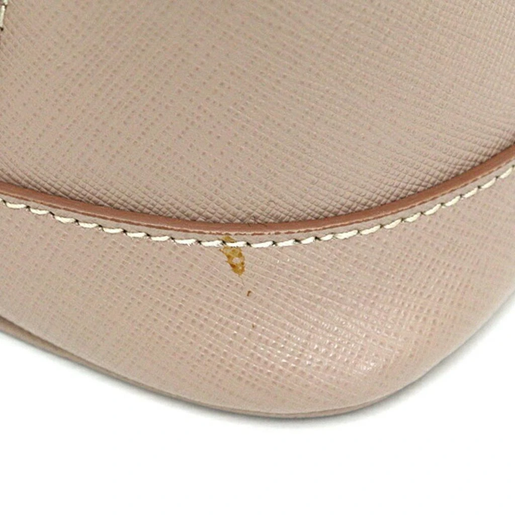 Prada Saffiano Triangle Handbag (Pre-Owned) 5