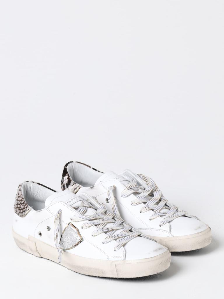 PHILIPPE MODEL Sneakers woman Philippe Model