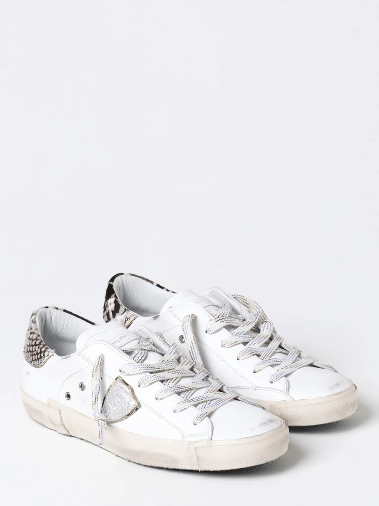PHILIPPE MODEL Sneakers woman Philippe Model 2