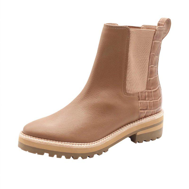 Kaanas Pontevedra 21 Bootie