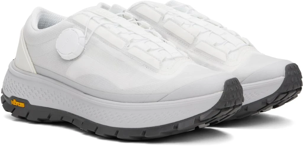 Vans White OTW Old Skool 36 Trail Vibram Sneakers 4