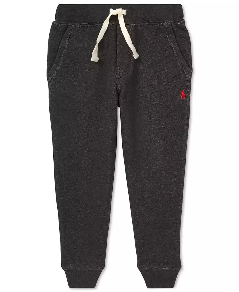 Ralph Lauren Boys
 2T-7 Cotton Fleece Joggers