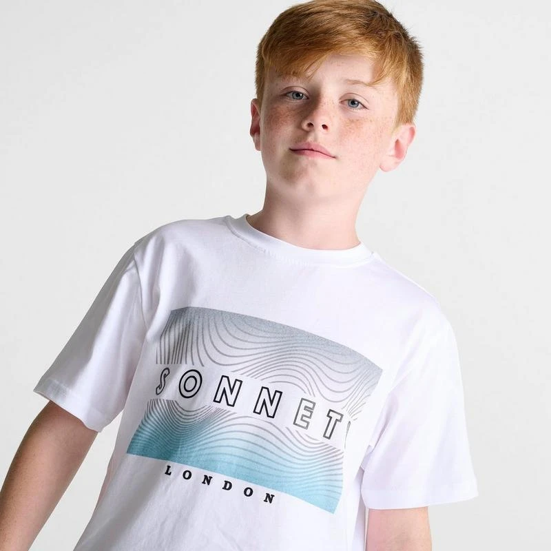 Sonneti Boys' Sonneti Acer T-Shirt 5