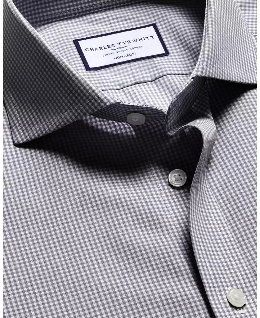 Charles Tyrwhitt Men's Slim-Fit Dress Shirt 3
