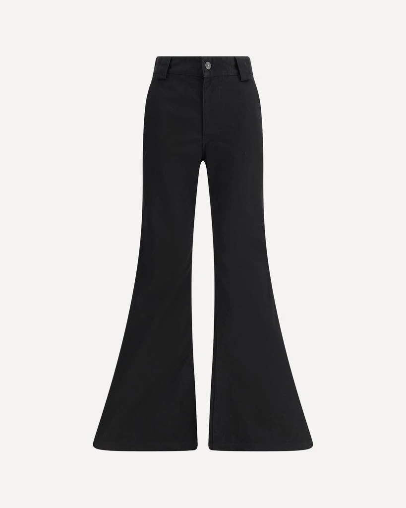 Balenciaga Flare Jeans 1