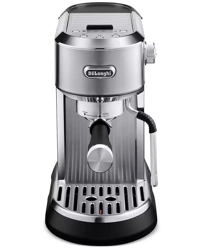 De'Longhi Dedica Maestro Manual Espresso Machine 10