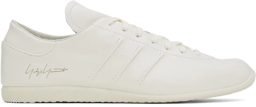Y-3 White Japan Sneakers 1