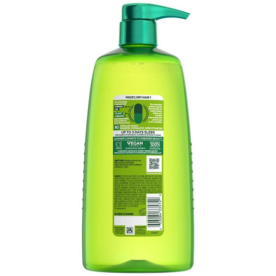 Garnier Fructis Fortifying Shampoo for Frizzy, Dry Hair