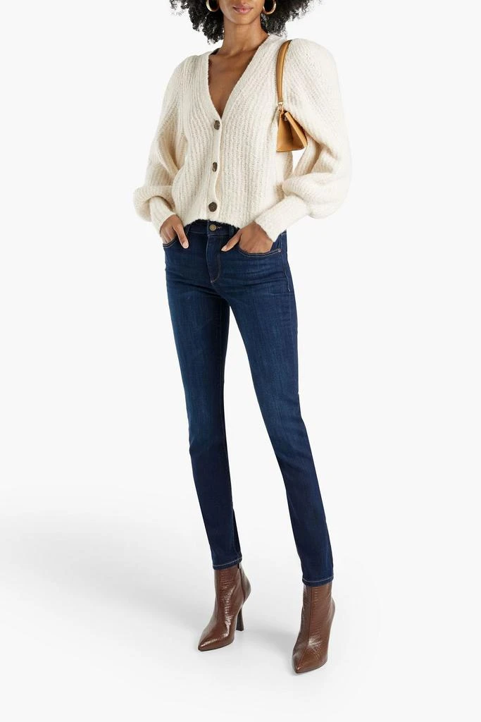 DL1961 Florence mid-rise skinny jeans 2