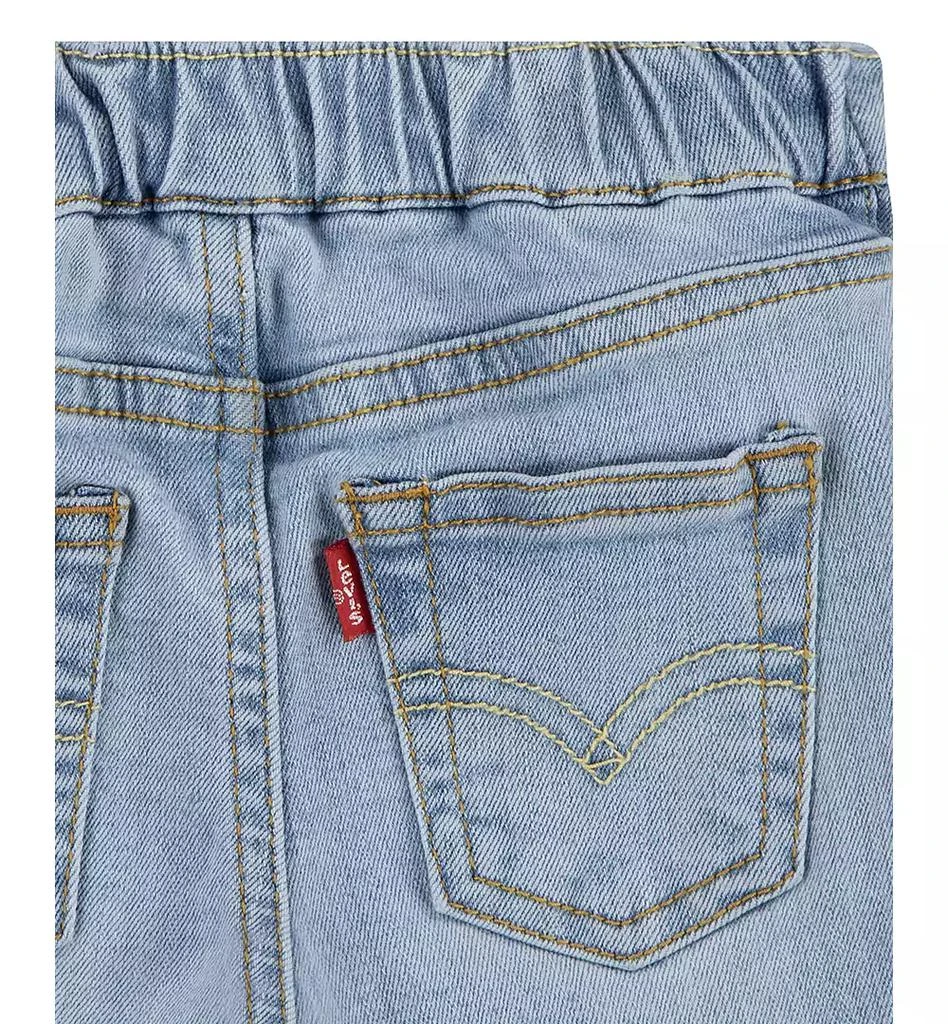 Levi's Levi’s® Baby 2-Pc. Sailing T-Shirt & Denim Shorts Set 7