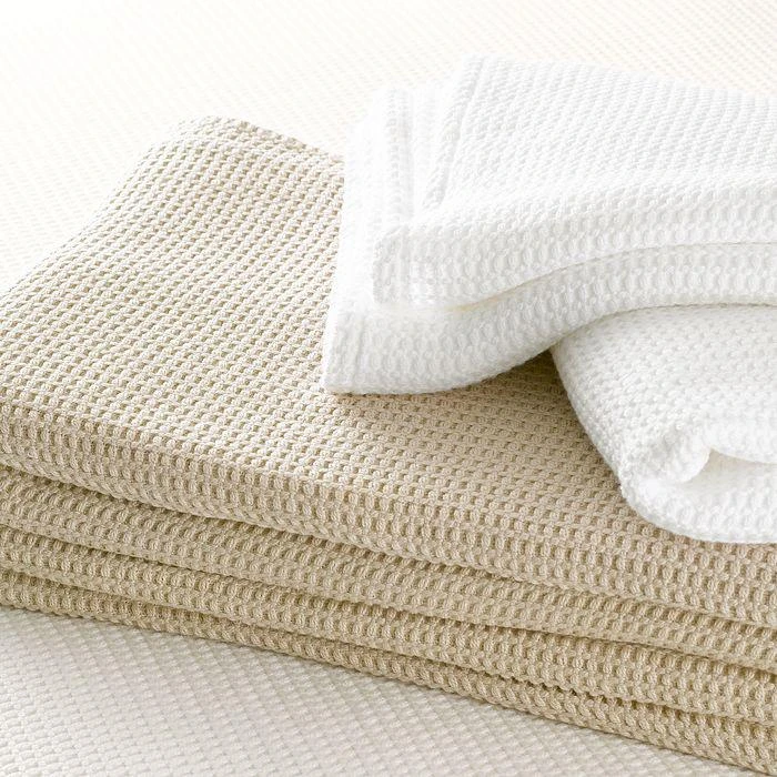 Matouk Chatham Cotton Waffle Bed Blanket 5