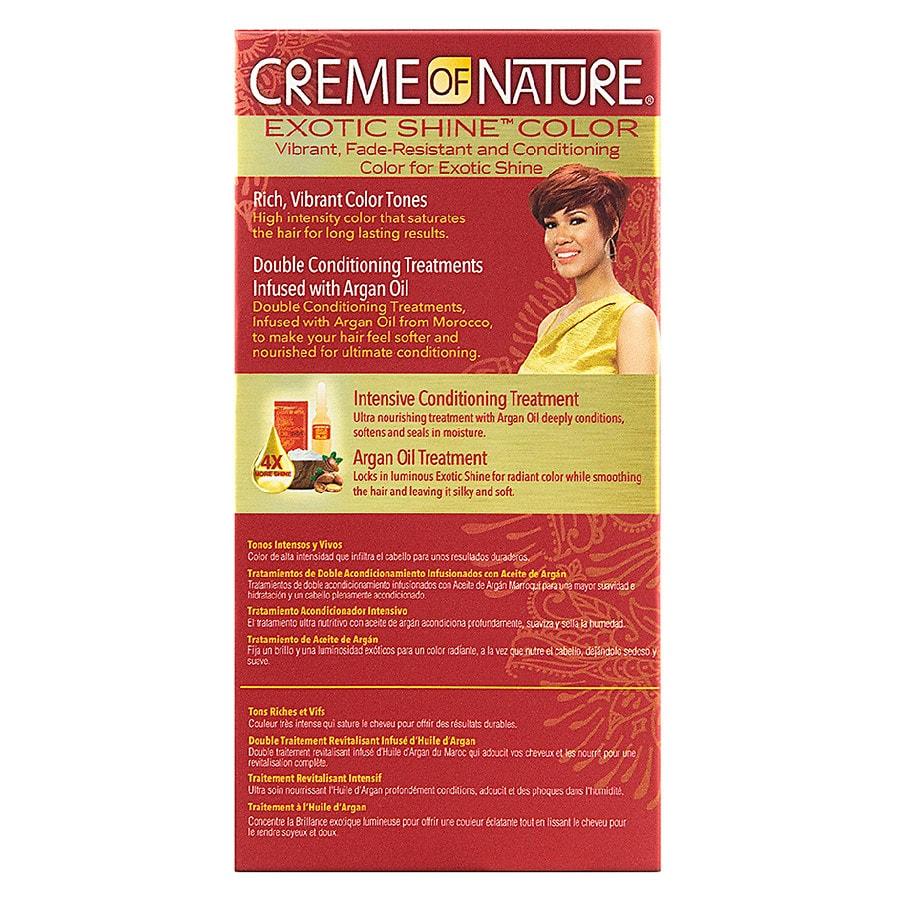 Creme Of Nature Exotic Shine Color