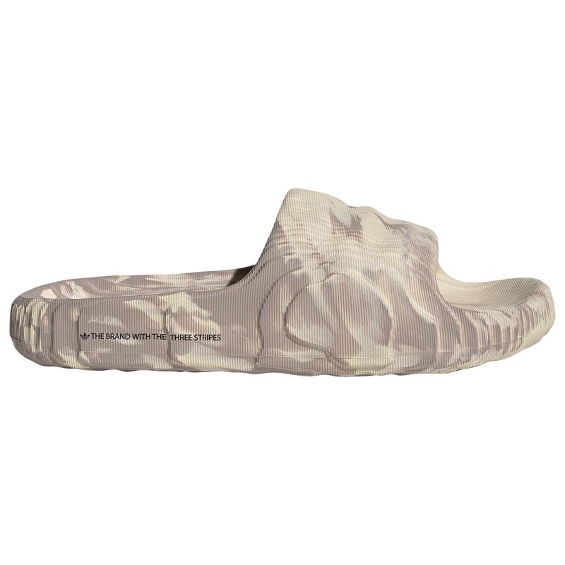 ★関税込★adidas★ADIDAS ORIGINALS ADILETTE 22★BROWN★ adidas Adilette 22 Slides - Brown | Free Shipping with