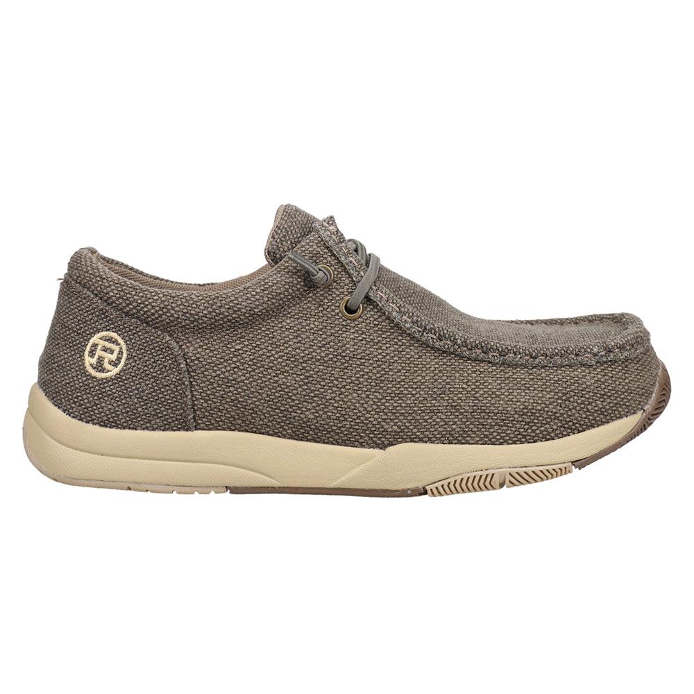 Roper Clearcut Slip On Casual Shoes