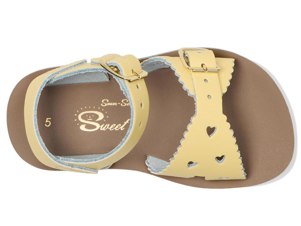 Salt Water Sandal by Hoy Shoes Sweetheart (Toddler/Little Kid)