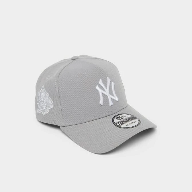 New Era New Era New York Yankees MLB 9FORTY Snapback Hat 2