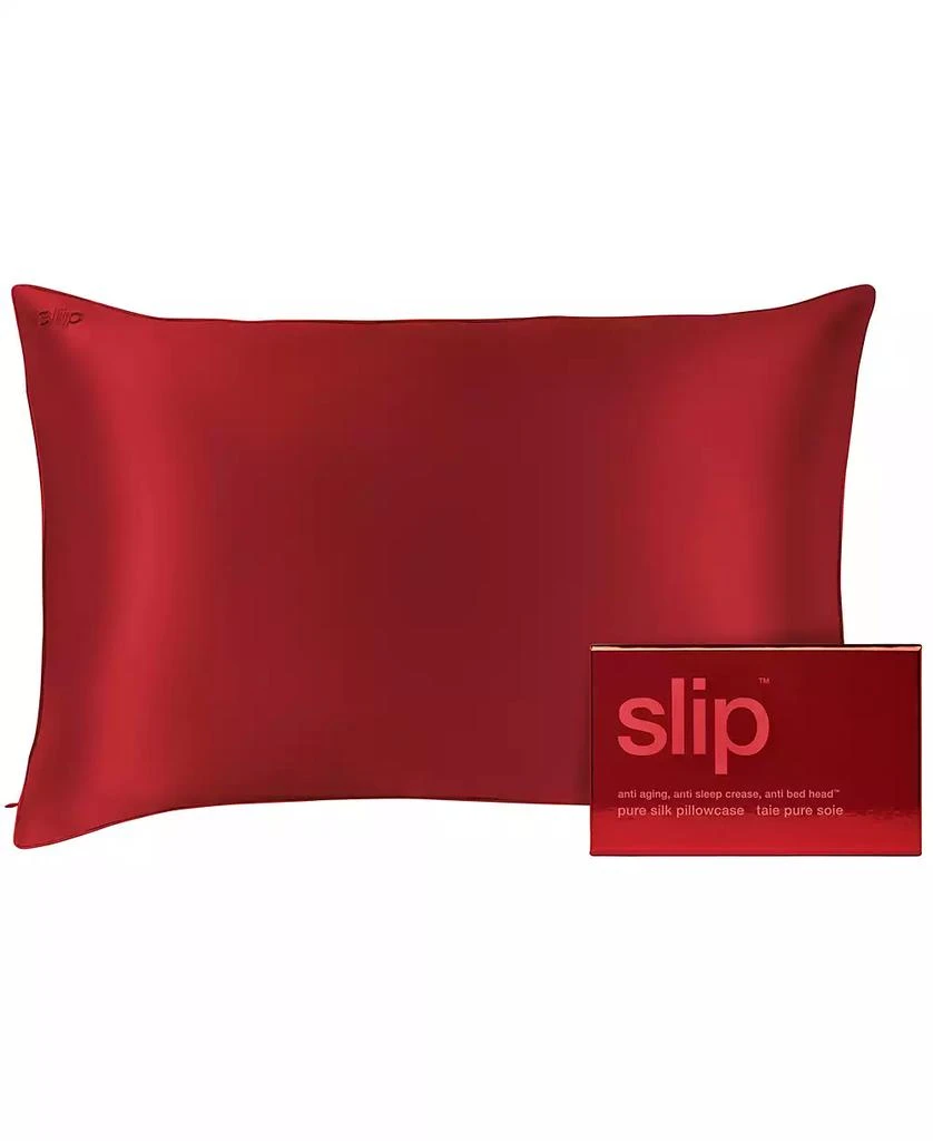 Slip Bowie Pure Silk Queen Pillowcase
