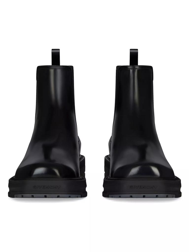 ジバンシィ Givenchy Chelsea Boots Givenchy | Chelsea leather ankle boots | Savannahs