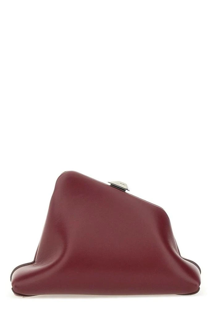 The Attico The Attico Day Off Small Clutch Bag 1