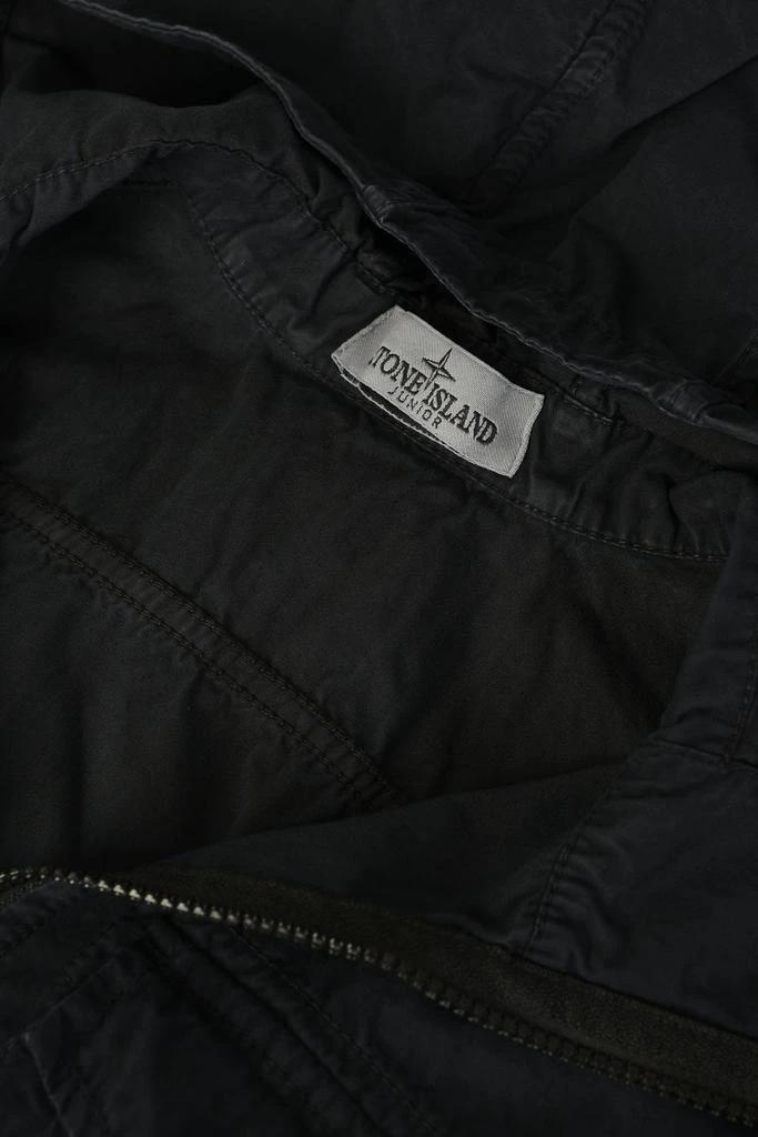 Stone Island Junior Kids Patch Pocket Jacket 5