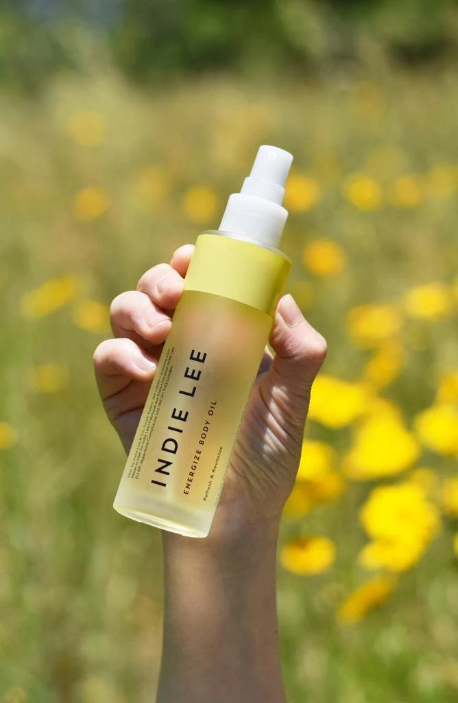 Indie Lee Energize Body Oil 5