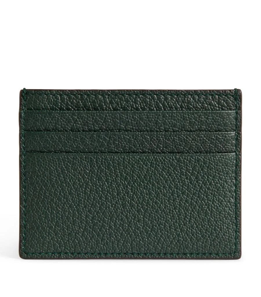 Giorgio Armani Leather Card Holder 2