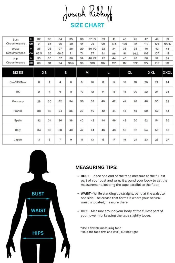 JOSEPH RIBKOFF Joseph Ribkoff - Chiffon Overlay Wide Leg Jumpsuit 5