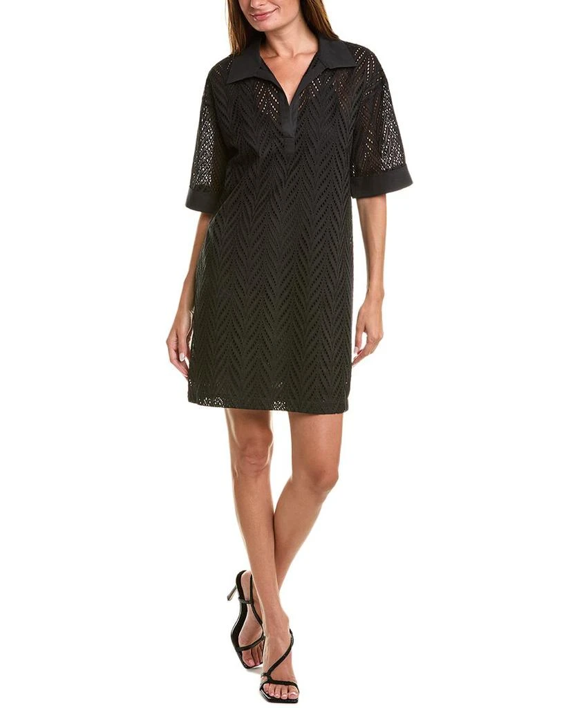 Natori Shirt Dress 1