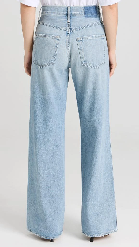 AMO Frida Wide Leg Jeans 2
