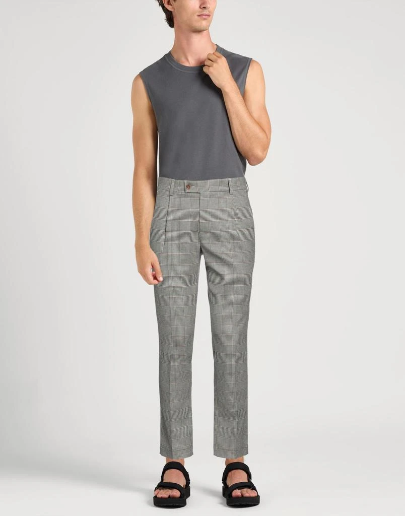 DANIELE ALESSANDRINI Dress pants 2