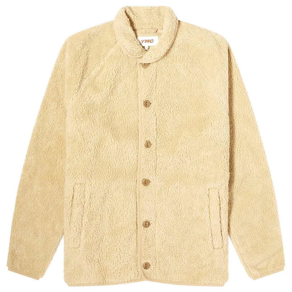 YMC YOU MUST CREATE YMC Beach Jacket 1