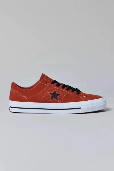 Converse Converse Men's One Star Pro Suede Sneaker 2