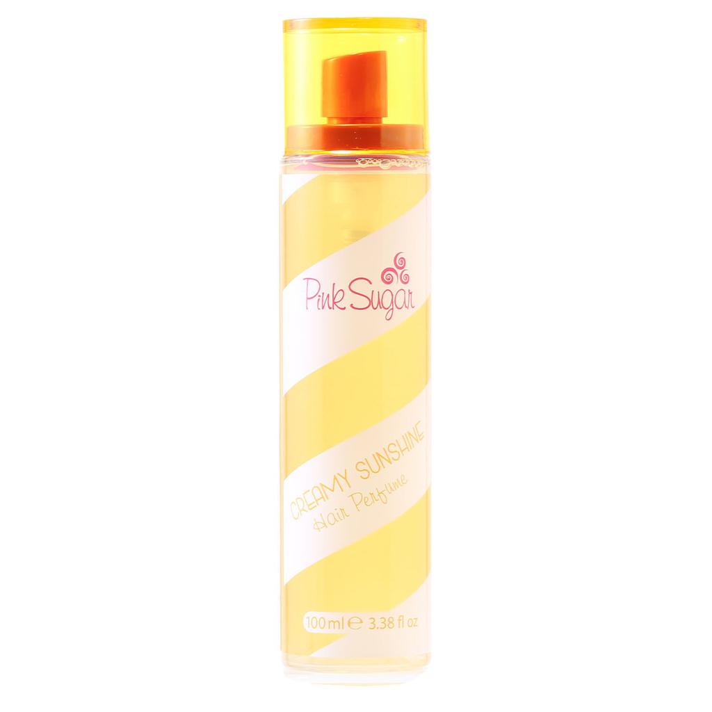 AQUOLINA Pink Sugar Creamy Sunshine By  Hair Pefume