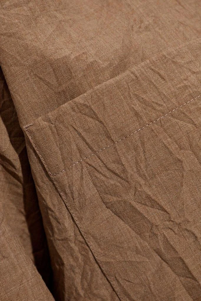 Max Mara Max Mara Ricordo Button-Up Jacket 4