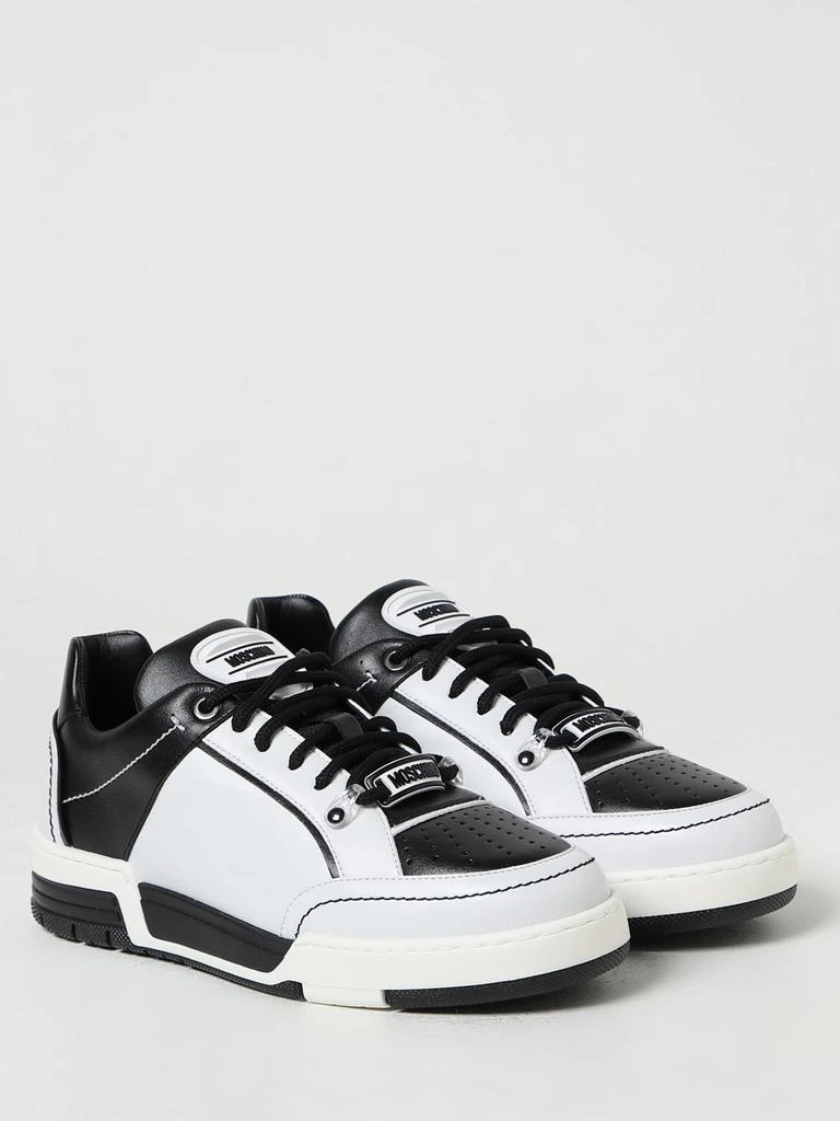 Moschino Couture Moschino Mens Shoes Sale Sneakers Men Moschino