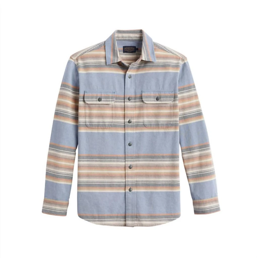 Pendleton Pendleton - BEACH SHACK SHIRT 3
