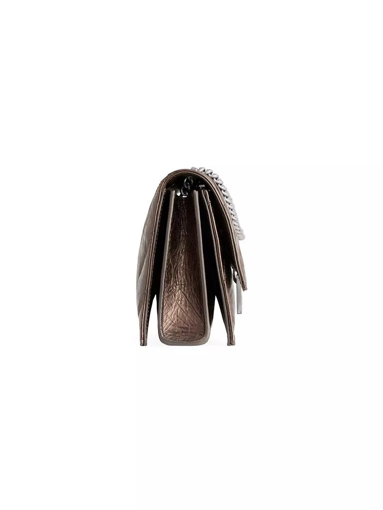 Balenciaga Crush XS Chain Bag Metallized Quilted 3