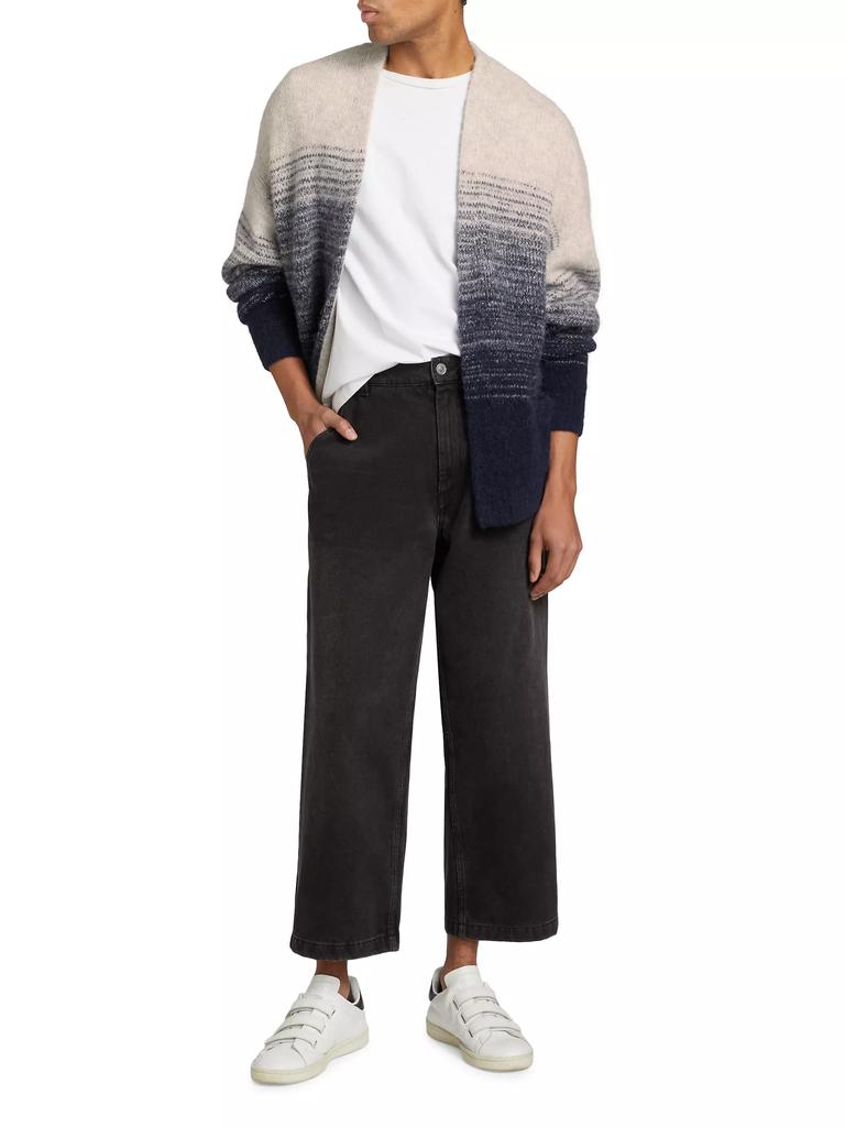 Isabel Marant Daneah Ombré Open Cardigan