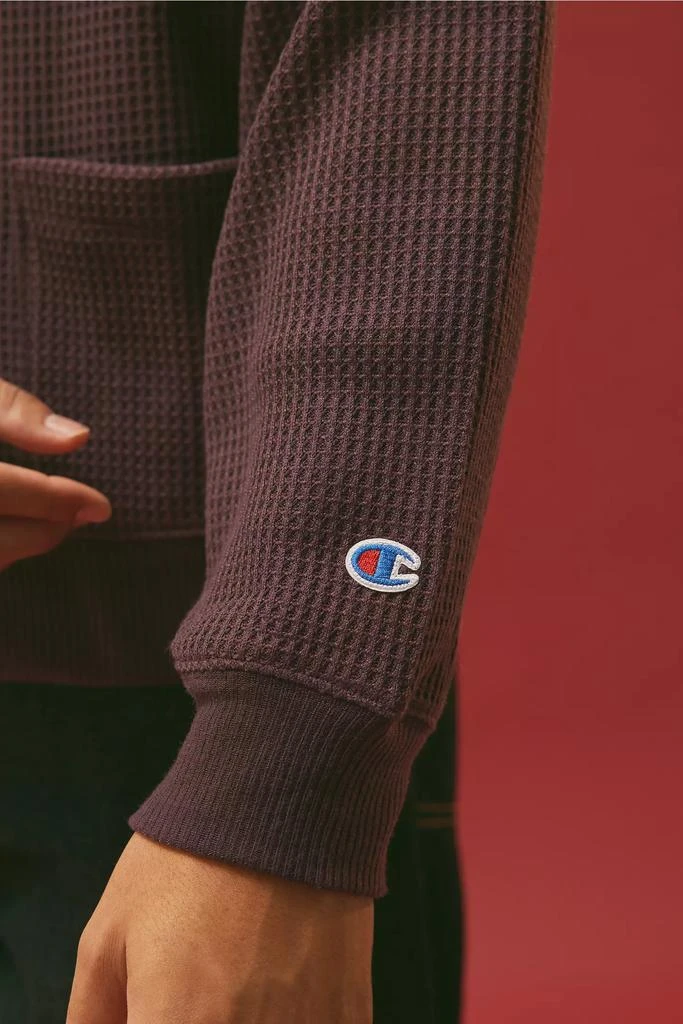 CHAMPION Champion UO Exclusive Thermal Cardigan 5