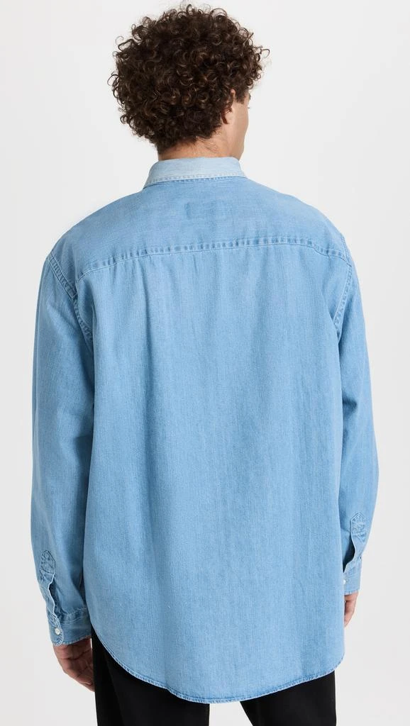 AMI Denim Shirt 2
