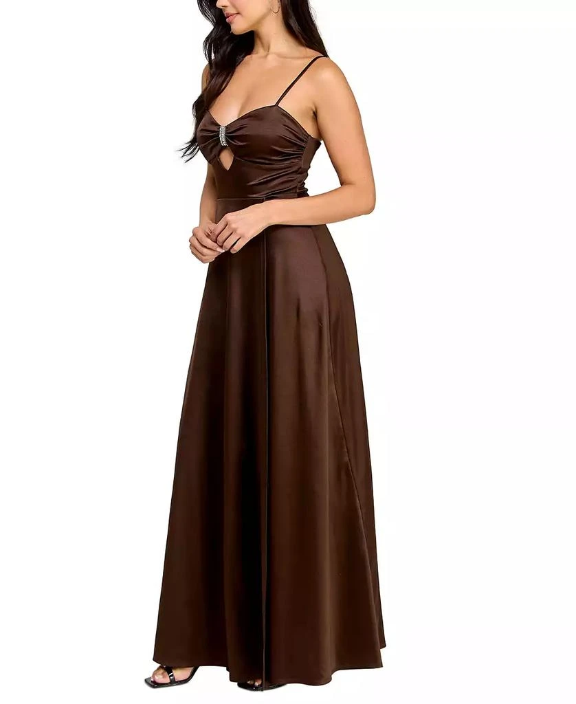 slim fit dress slacks Red Short Formal Dress Juniors Homecoming Dress main image 0