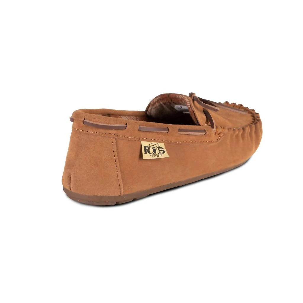 Cloud Nine Cloud Nine - Ladies Unlined Comfy Moccasin 5