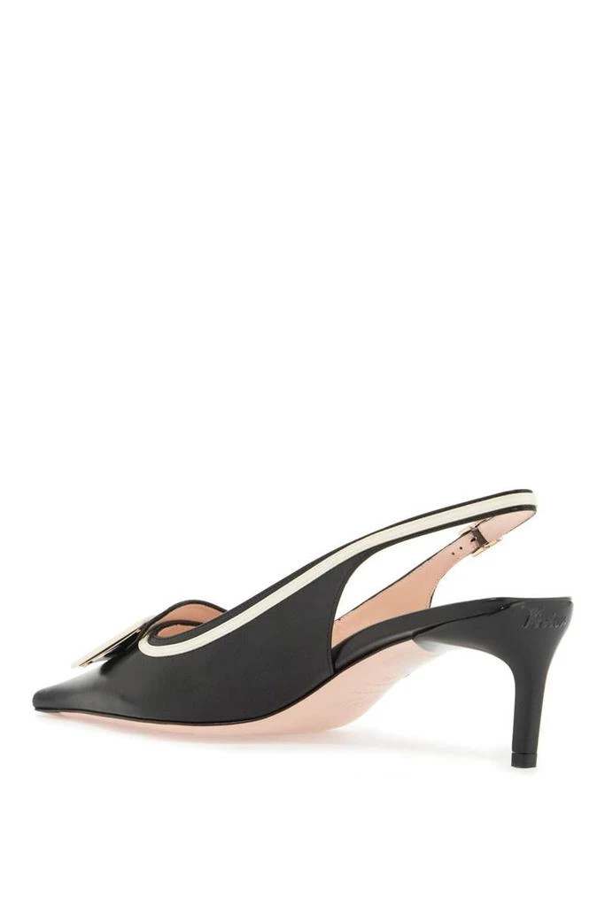 Roger Vivier slingback dã©colletã© viv 3
