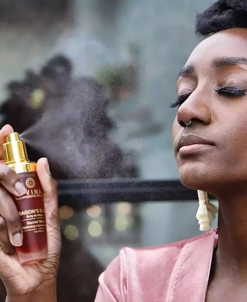 Lovinah Skincare Dragon
s Blood Hydrating Mist, 2 Oz 2