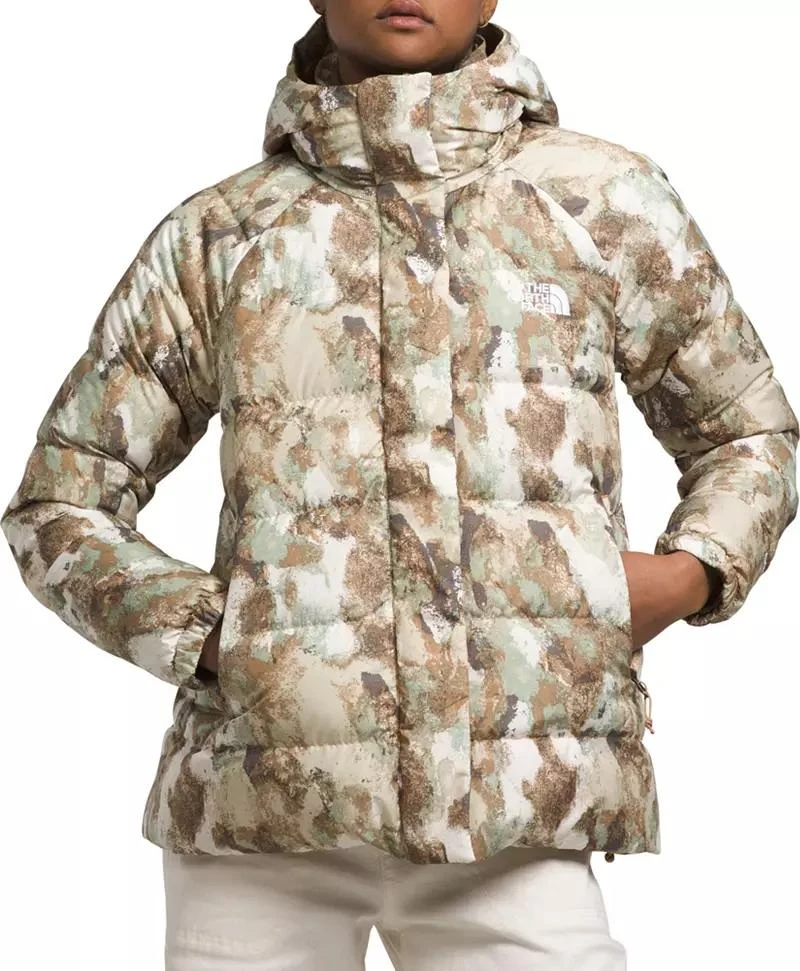 The North Face The North Face Women's Hydrenalite Down Midi Jacket 1