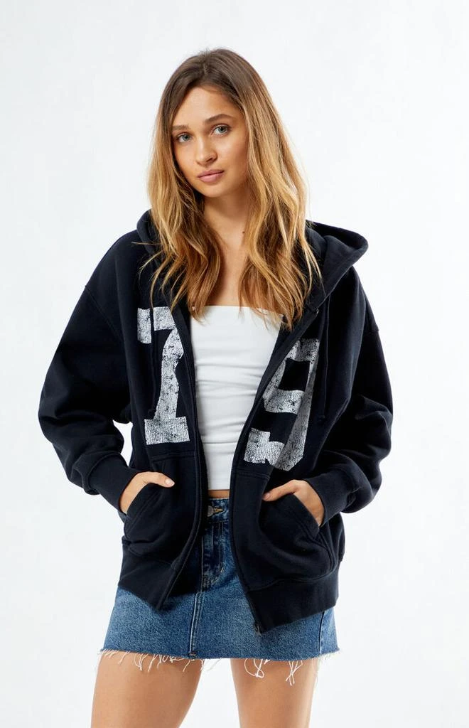 PacSun 79 Zip Up Hoodie 2