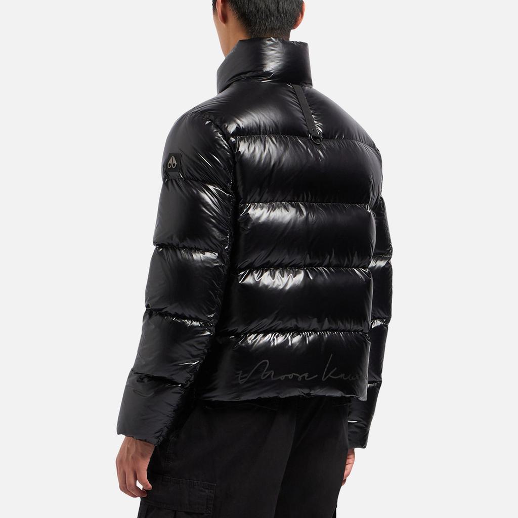 Moose Knuckles Moose Knuckles Kings Nylon Puffer Jacket