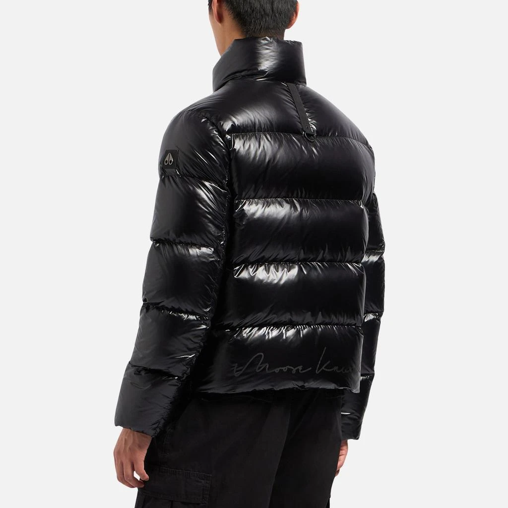 Moose Knuckles Moose Knuckles Kings Nylon Puffer Jacket 2