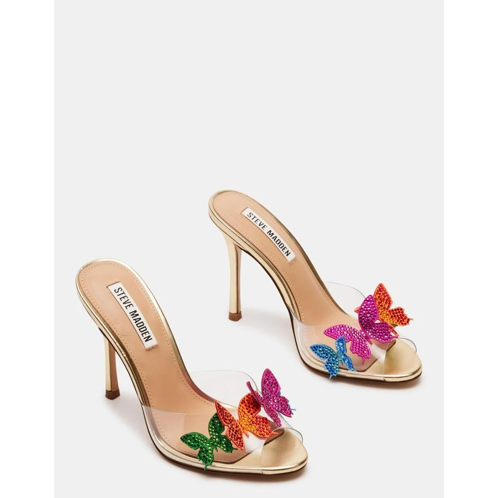 Steve Madden Prismatic Clear 2