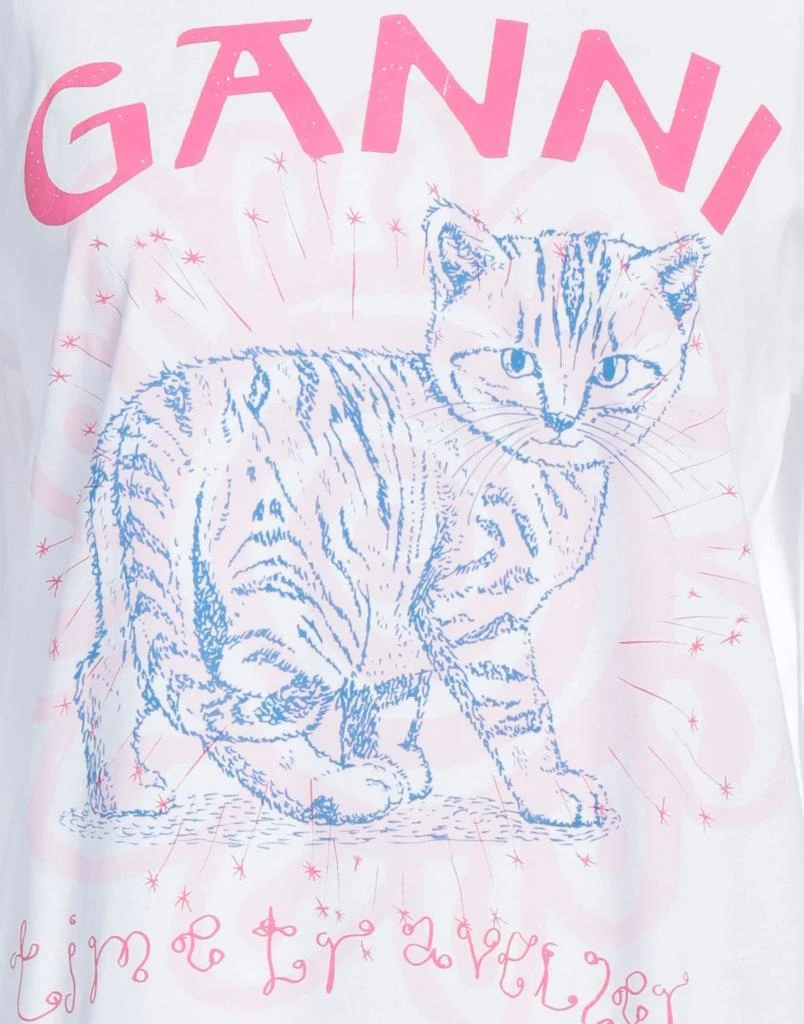 GANNI T-shirt 4